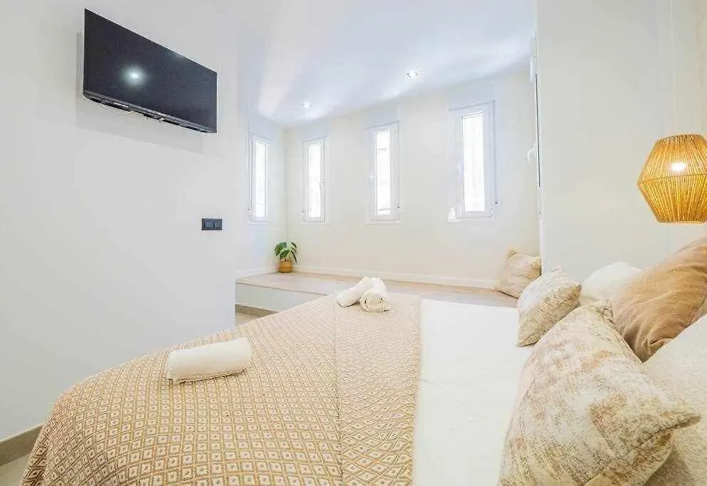 Casa Moises By Solymar Holiday Torre Del Mar Spain