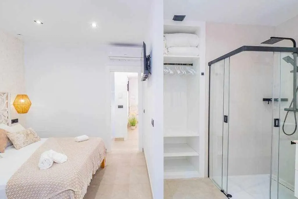 Holiday home Casa Moises By Solymar Holiday Torre Del Mar Spain