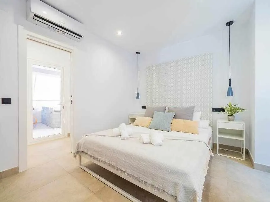 Holiday home Casa Moises By Solymar Holiday Torre Del Mar