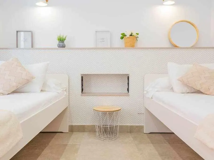 Holiday home Casa Moises By Solymar Holiday Torre Del Mar