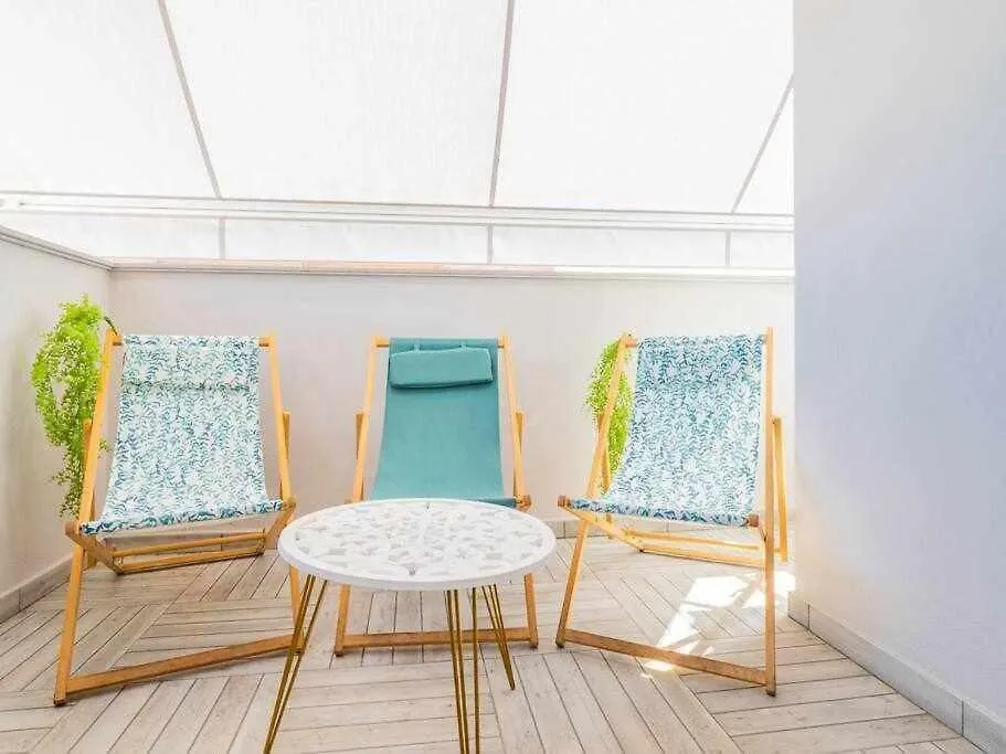 Casa Moises By Solymar Holiday Torre Del Mar Spain