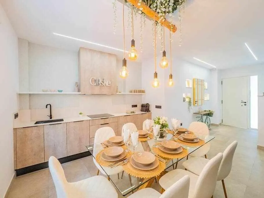 Holiday home Casa Moises By Solymar Holiday Torre Del Mar