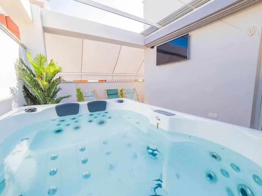 Casa Moises By Solymar Holiday Torre Del Mar Spain