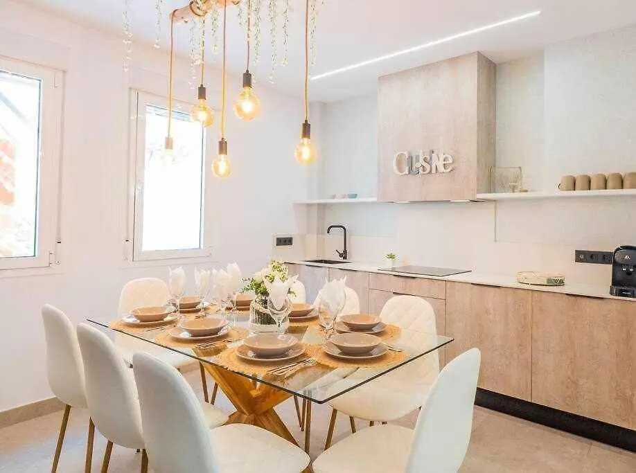 Holiday home Casa Moises By Solymar Holiday Torre Del Mar